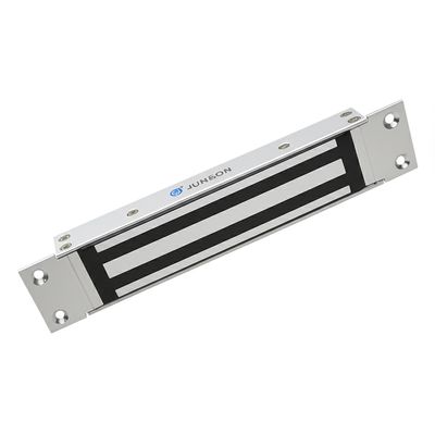 Proteja a sua propriedade com a nossa fechadura de solenoide eletromagnético seguro e 130L * 33W * 12 H mm dimensão placa de armadura