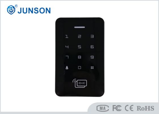 Controle de Acesso por Cartão Wiegand EM/MF Impermeável e Senha