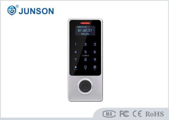 Sistema de Controle de Acesso Touch Keypad com WiFi APP e Função de Campainha