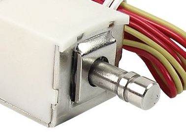 Do ABS bonde 12V /24V do fechamento do armário do solenoide opção de abrigo com sistema do controle de acesso