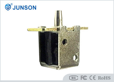 O mini armário magnético do controle bonde trava o tipo de encaixotamento inteligente 12VDC do solenoide