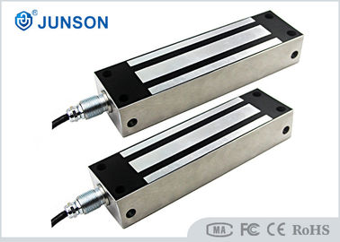 1200lbs IP68 Bloqueio eletromagnético aço inoxidável tipo magnético JS-500W