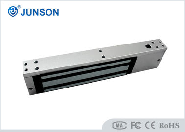 porta JS-350TS magnético do fechamento eletromagnético de 24V 800lbs única com diodo emissor de luz/temporizador