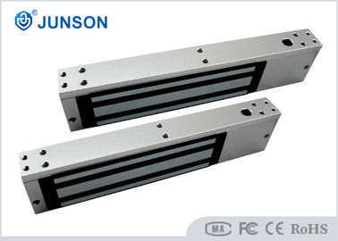 O fechamento eletromagnético 800lbs JS-350S da única porta anodizou a superfície do alumínio com sensor do fechamento
