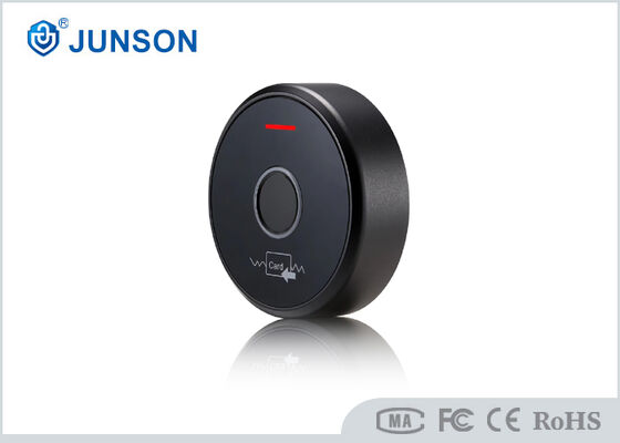 Leitor de Controle de Acesso RFID Autônomo à Prova d'Água Série JS-K6902 — IP66, Wiegand 26/34