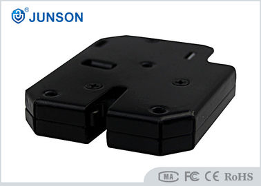 O armário magnético logístico trava a cor do preto do tamanho do Lockpin do controle eletrônico 26mm