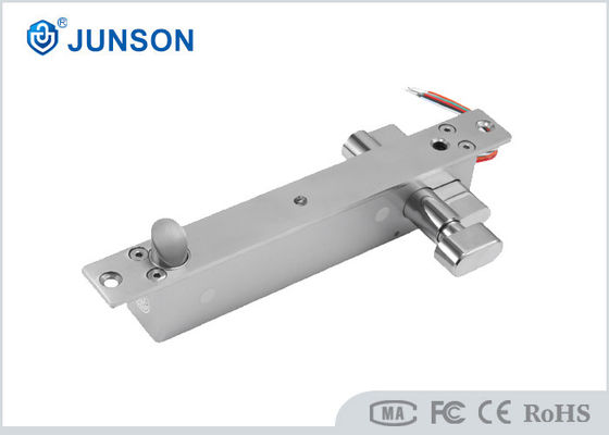 fechadura da porta inoperante eletrônica JS-132SL do parafuso da distância da indução de 8mm para o armário do autosserviço