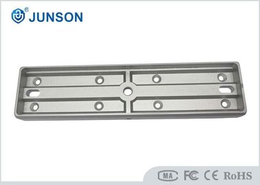 Suporte da fechadura da porta da espessura do suporte 4mm da placa da armadura do sulco JS-35I
