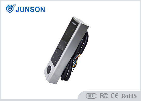 Sistema liga de zinco do controle de acesso de Bluetooth 150mA IP66 Rfid