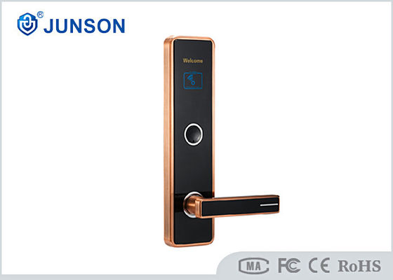 Sensor liga de zinco de cobre das fechaduras da porta 5cm do cartão de 0.2A 200mA IC