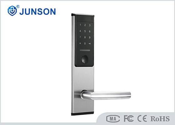 Fechadura da porta eletrônica Keyless do ANSI 6VDC de aço inoxidável com teclado numérico