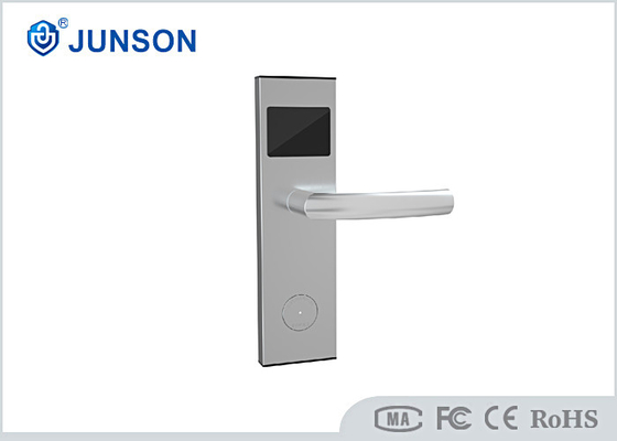 Gestão hierárquica RFID da fechadura da porta do hotel de DC6V SS com Smart Card