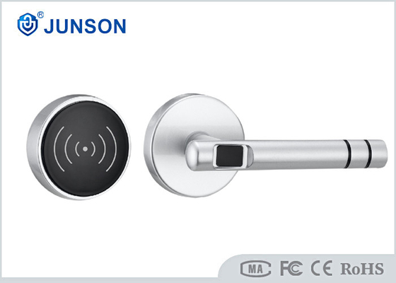 Fechadura da porta eletrônica Keyless 4.8V 4AA do RFID alcalina com cartão chave