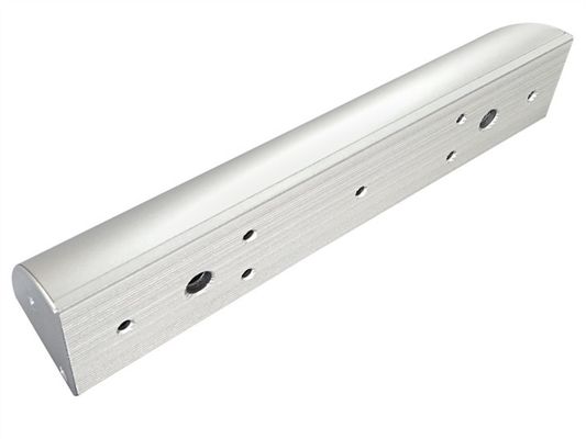 suporte da fechadura da porta do LC do suporte do fechamento 600lbs magnético para o sistema do controle de acesso