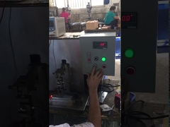 Fechadura magnética de porta única de 600 libras com fechadura eletromagnética LED ((JS-280S)