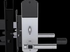 Vídeo de instalação de 03 hotel fechado