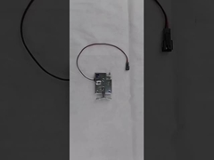 Novo projeto de fechadura de pequeno armário elétrico