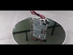 Novo projeto de fechadura de pequeno armário elétrico 6