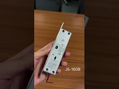 Fechadura de porta de parafuso elétrico