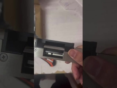 Falha segura porta elétrica resistente a roubos para Deadbolt