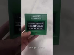 Ponto de chamada reiniciável com LED e buzzer