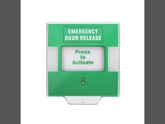 Ponto de chamada reiniciável com LED e buzzer