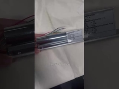 Sensor de comutação magnética Bloqueio de parafusos elétricos Drop Bolt 300 Série JS-300T2 Material de liga de zinco