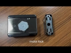 Fechaduras motorizadas Solução de controlo de acesso de alta segurança, durável e fiável