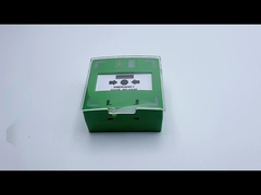 Dispositivo avançado de ponto de chamada reiniciável com LED e buzzer