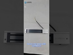 Nova Fechadura Eletromagnética Impermeável Com Sinal