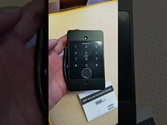 Controle de Acesso/Leitor de Impressão Digital Embutido