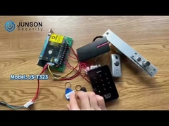 Controlo de acesso de código de acesso de cartão EM/MF