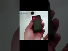 Leitor de cartão RFID de plástico à prova d'água, 125khz ou 13,56mHz Opcional