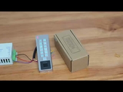 Controlo de acesso de teclado de metal independente