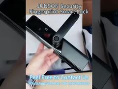 Introduzir 6V 500DPI Múltiplas Maneiras Abertas Fechadura de Porta de Segurança por Impressão Digital Painel de Liga de Alumínio para Você