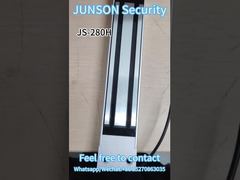 controle de acesso seguro do fechamento eletromagnético JS 280H de 600lbs