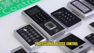 Dispositivos de controle de acesso JUNSON
