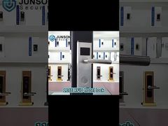 Fechadura de hotel RFID com cartão-chave