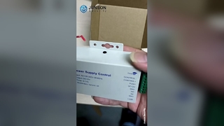 Botão de saída de controle de acesso JUNSON JS-86